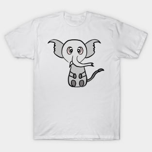 Small Elephant T-Shirt